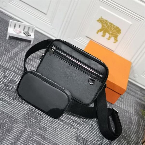 

n50018 luxurys designer bags fashion messenger bags shoulder crossbody bag handbag 23cm handbags lattice wallet coin 203g