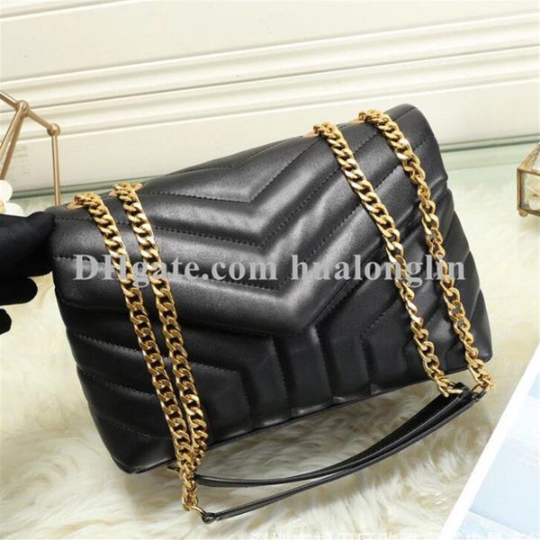 

woman handbag women bag genuine leather purse shouder crossbody messenger chain 18e