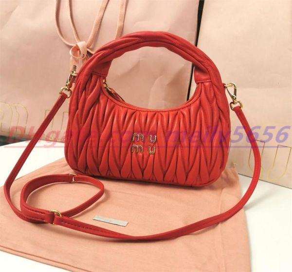 

new inclined shoulder bags soft sheep leather handbags luxury designewallet womens cross body bag hobo totes handbags purses3235313
