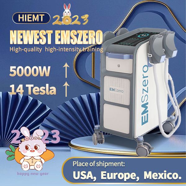 

portable slim equipment neo slimming machine 2023 14 tesla 6500w emszero hi-emt body sculpt ems pelvic floor muscle stimulate equip salon