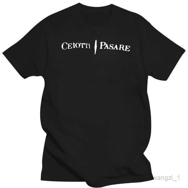 

sanskrit t-shirtmen's t-shirts clothing maglia t-shirt maniche corte uomo cesare paciotti short sleeves crew neck cp male brand teeshir, White;black