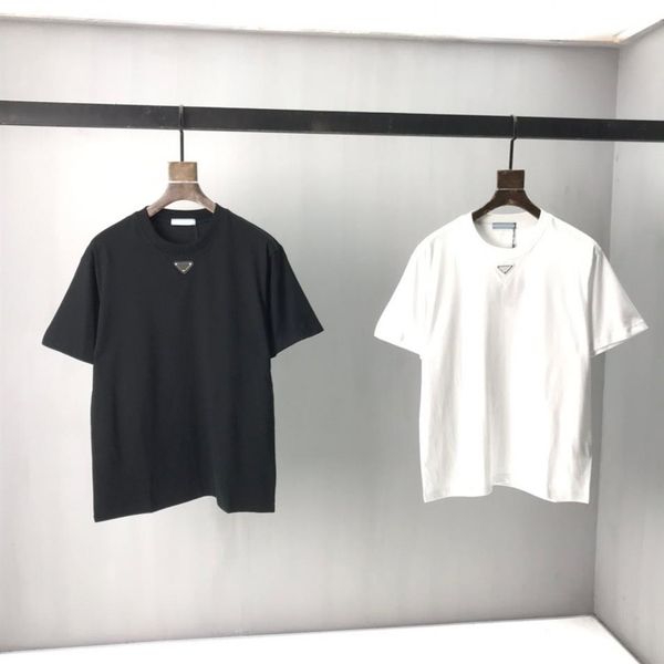 

2022 men's plus tees & polos with cotton printing and embroidery 100% replica of apparel european size jrh2703, Black;brown