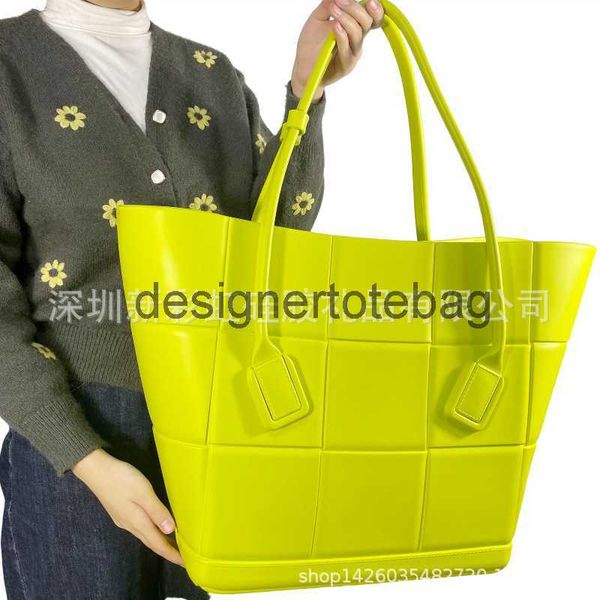 

new italian eva woven plaid bag for women's shoulder bag botteg venet