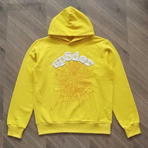 

spider hoodie& sweatshirts tracksuits orange sweatshirt suit young thug sweatpant set t221216 rex9 mpfj oiwu cve4, Black