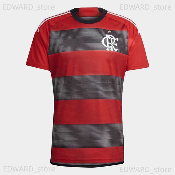 

corinthians atletico mineiro flamengo gremio soccer jerseys sao paulo fluminense kit 2023 camisa futebol player version 23/24 football shirt, Black