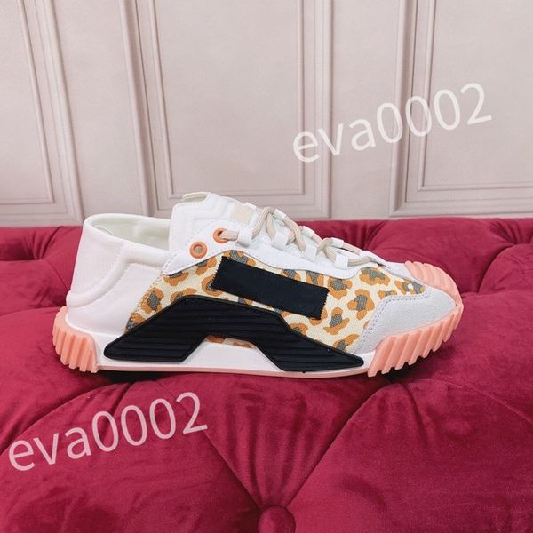 

men low sneakers shoewomen casual shoes genuine leather shoes lace up designer women and men, Black