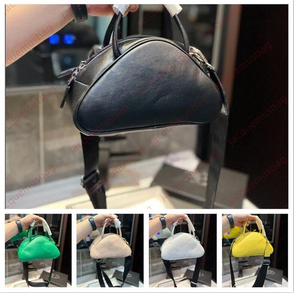 

designer triangle bag pras handbag tote women shoulder crossbody bag men 4a quality messenger wallet luxurious shopping hobo purses dhgate p