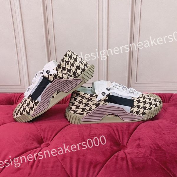 

2023 new luxury men designer shoes women leather high-sneakers low-platform trainers black white outdoor casual shoes, Red;white