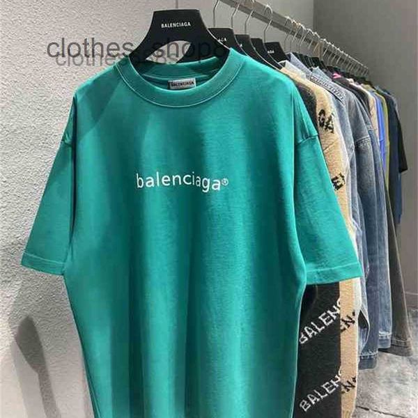 

men's shirts designer bbalengs t shirt sweaters t home b 2023 chest r-sign printed short sleeved shirts for men and women oao3, White;black