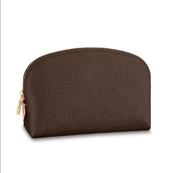 

mini clutch bag toiletry cases cosmetic pouch designer womens travel makeup organizer beauty case purse canvas toilet purse m47515239d, Blue;pink