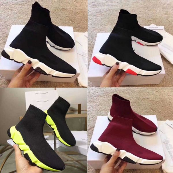

sneaker balenciagas race speed trainer designer casual shoes runners mesh balencigas high 2.0 knit s socks shoes triple casual trainers snea