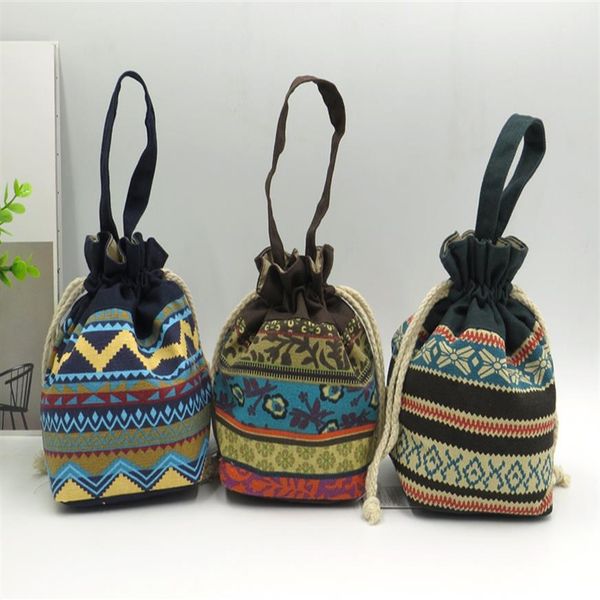 

cute mini string bag lady cloth art zero purse hand carry cosmetic bag 214x