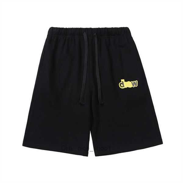 

men's t-shirts drews house ts designer smile face printed 2033ss women's shorts highstreet loosse 17 q2nl, White;black