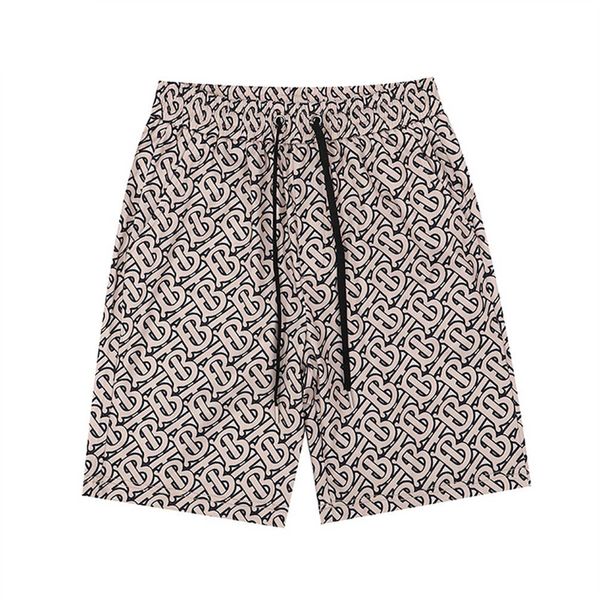

2023 summer mens sports shorts fashional casual shorts letters pattern printed solid color short pants sport trousers joggers for male asian, Black