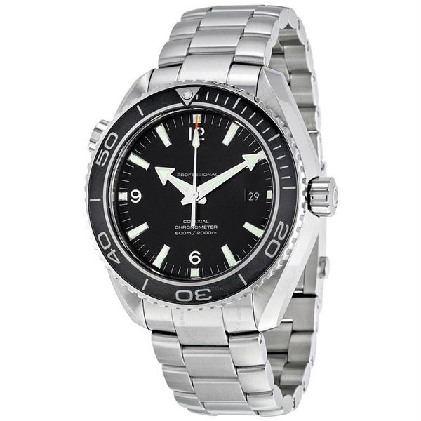 

outdoor planet master ocean mens watches rotatable bezel 43 mm black dial automatic man wristwatches265u, Slivery;brown