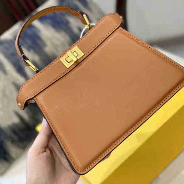 

handbags tote for fashion women folding box travel leather wallets shoulder bags messengers purses 220616
