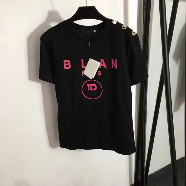 

women's t-shirt designer t shirt sweatshirt tee shirts summer tees couple oversized tshirt tshirt letter print breathable t-shirt plus, White