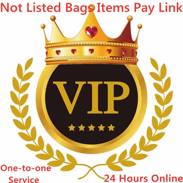 

vip payment link3 for customized not listed bags or items more info pls see item description and contact us ly209t, Black;red