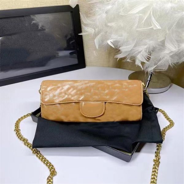 

new luxurys designers bags handbag purses woman fashion double bread clutch purse shoulder bags chain bag #66676888215w