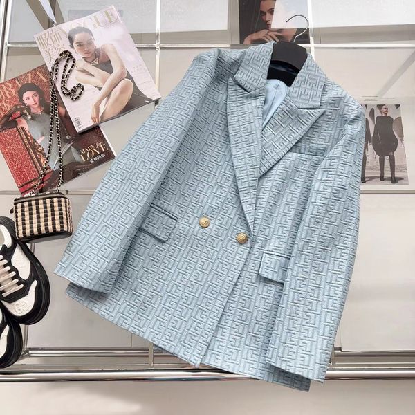 

designer jacket womens clothe jacket blazer woman spring autumn new released a171, White;black