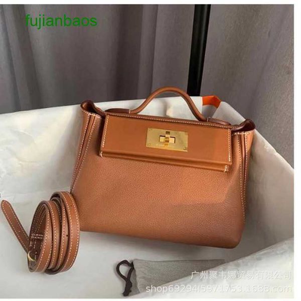 

hemres layer cow leather bag 2424 mini portable 2023 new cross-body shoulder for women, Black