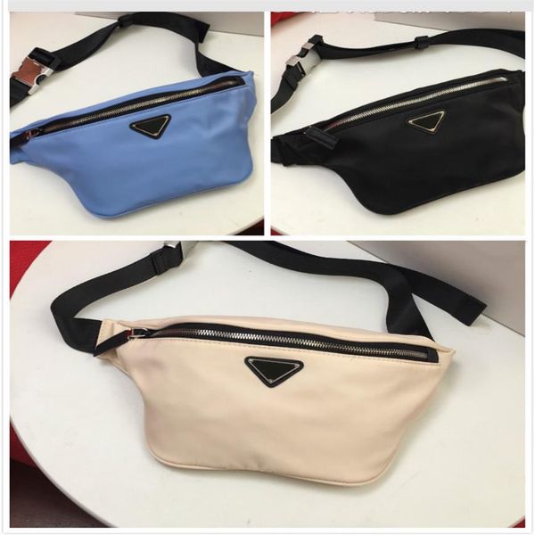 

nylon canvas fashion handiness waist bags crossbody bag cross body chest bagss 2vl033273c