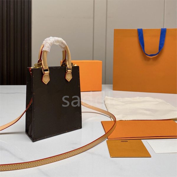 

petit sac plat handbag m81295 detachable and adjustable shoulder strap mini tote new sheet music bag delicate compact single shoulder crossb