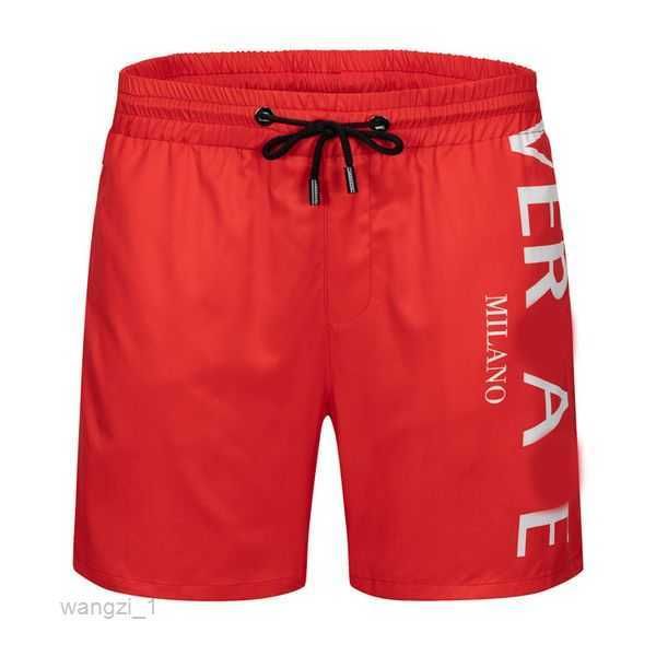 

men's shorts summer designer fashion swimming suits womens clothing quick drying swimwear letters board beach pants swim short m-3xl#98, White;black