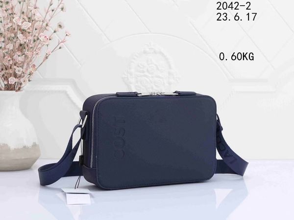 

luxury handbag shoulder bag brand y-shaped designer seam leather ladies metal chain clamshell messenger gift box wholesale hqy65479 men bags