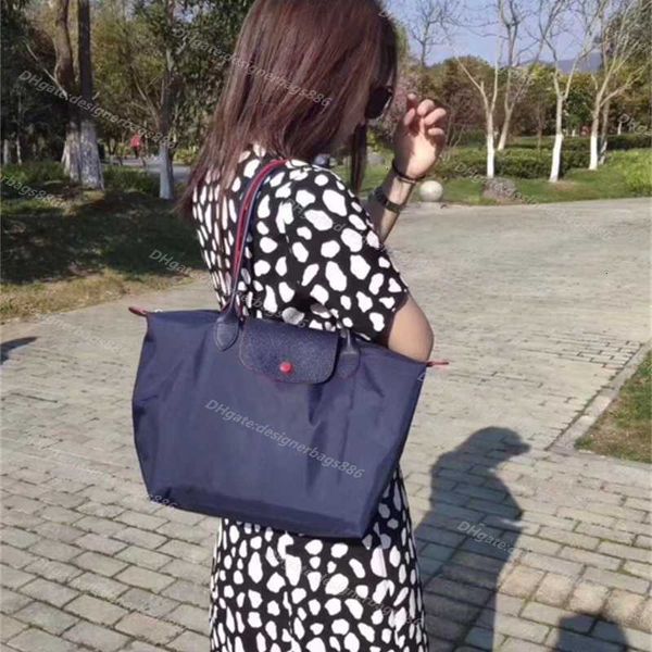 

Bags 70th anniversary Handbag Clearance Retail Wholesale 95% Off Designer Luxury Fashion Ladies Waterproof Casual Nylon Shoulder Bag High Quality Small Handbags, 70th new black