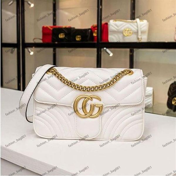 

2023 designer bags handbag classic 3 size cross body real genuine tote bag leather with serial number women fashion m333w