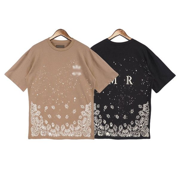 

2023new mens womens designer t shirt printed fashion man t-shirt cotton casual tees short sleeve luxury hip hop streetwear t vvr, White;black