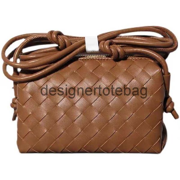 

fashion woven bag knotted handle shoulder single teen jodie cloud summer lady cross body hobo casual handbag designer b v bags dumpling mess