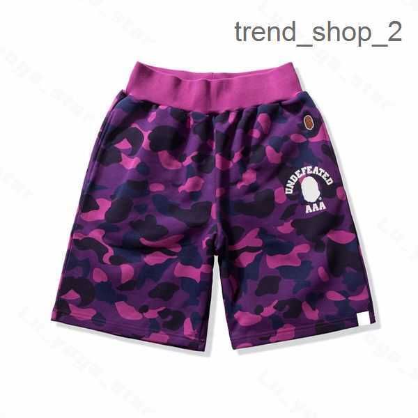 

2023 bathing ape designer womens fashion short trend fitness sports pants simple and generous mans summer 15 1q5h shark, White;black