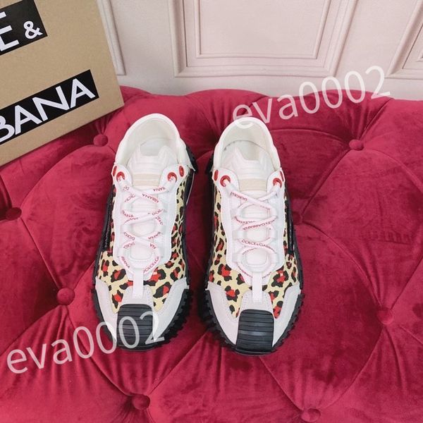 

2023 new luxury men sneakers shoewomen casual shoes genuine leather shoes lace up designer women and men, Black