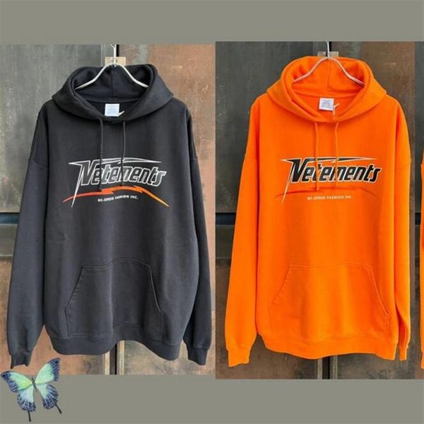 

plus size orange terry hoodies sweatshirts men women hooded255w, Black;brown