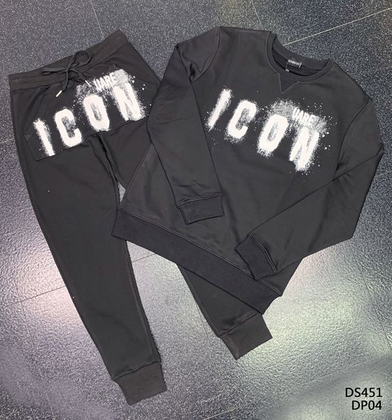

dsq phantom turtle mens hoodie jacket trousers tracksuit men hoodies casual tracksuits jogger jackets pants sets sporting suit 10254, Gray