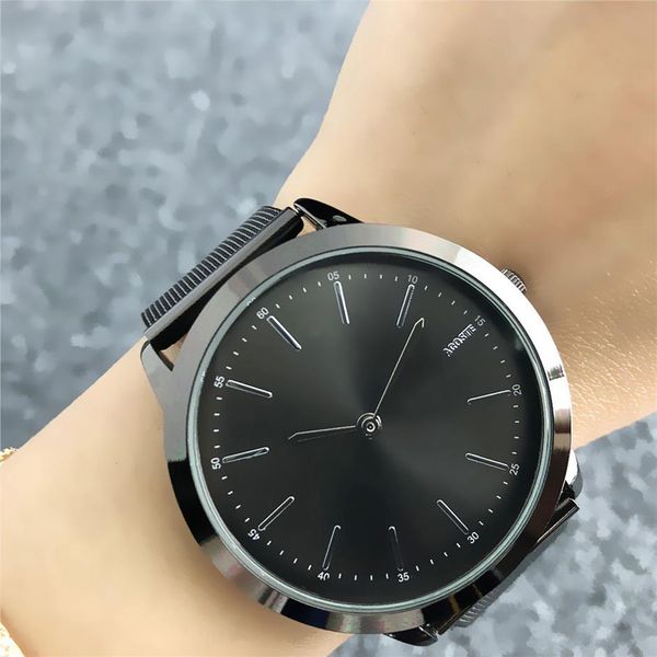 

crocodile brand quartz wrist watches for women men with animal style dial metal steel band watch clock la08279d, Slivery;brown