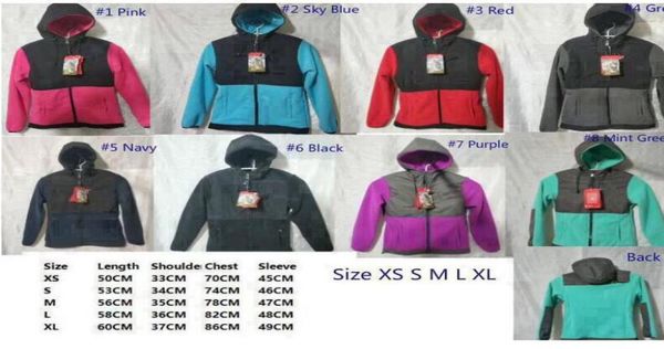 

2022 kids designer winter ski down jackets girls windproof softshell fleece hoodies outdoor boys ski face coat 211year4487942, Blue;gray