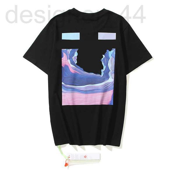

men's t-shirts luxurious23sss t-shirts designer tees short sleeves luxury clothes summer leisure undershirt breathable printed coats wh, White;black