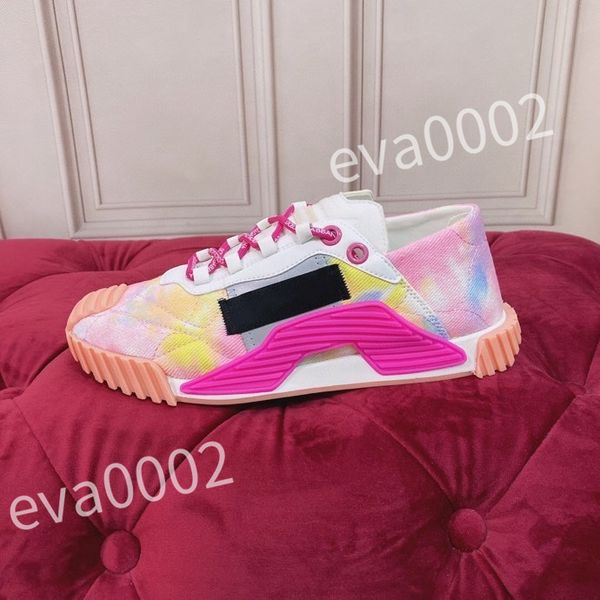 

luxurys mens sneakers shoewomen casual shoes genuine leather shoes lace up designer women and men, Black