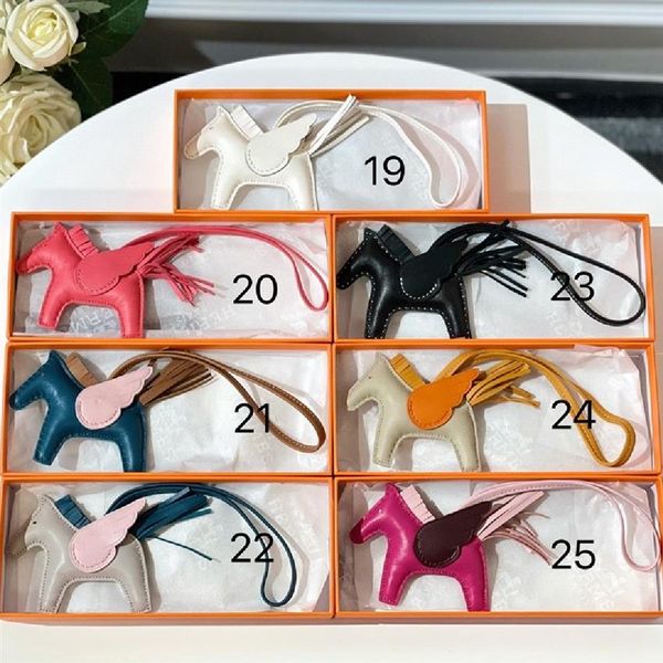 

women's bag parts accessories lambskin wing horse luxury rodeo lightweight organizers hook more colors341p, Black