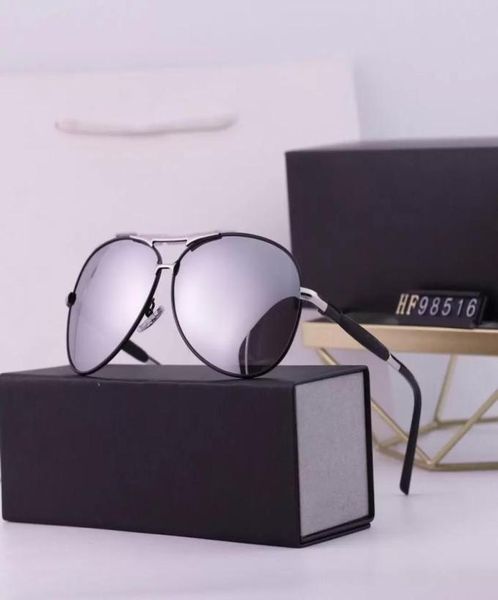 

pilot sunglasses uv400 211protection sport sunglasses men women summer shade eyewear outdoor cycling sun glass with box and7098398, White;black
