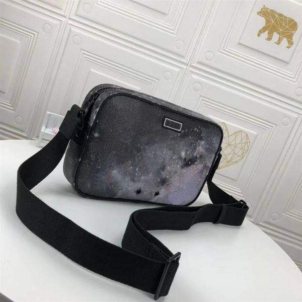 

nes l439 luxury designer bags 18 comfortable men's messenger bags wallet cross body classic fashion shoulder bag is suitable 2873