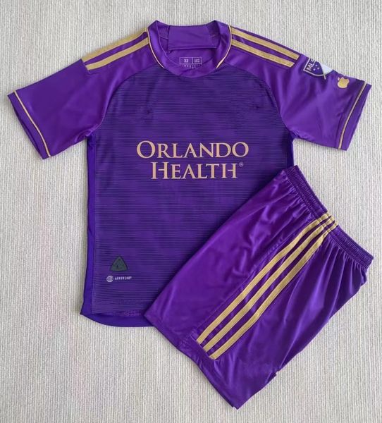 

2023 24 men's tracksuits orlando miami men's kids suits custom shirts, Gray