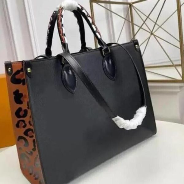 

Fashions Luxury Designer Bag Interior Large Capacity Tote Bags Hot Classic 3 Sizes Available Shoulder Bag Multi Occasion Use of Crossbody Bags Free Shipping, L1