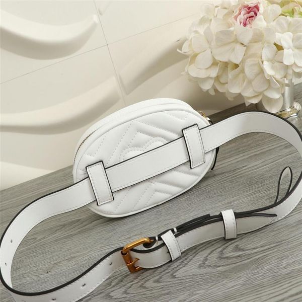 

new style design waist bag black cowhide heart waist bags wallet women red waist crossbody bag 476434283c