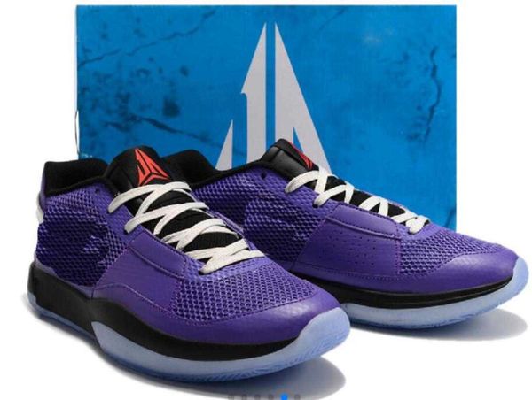 

ja 1 day 1 men basketball shoes ja morant first signature sneakers men womens for sale grinch dark grey pure platinum bright mango training, Black