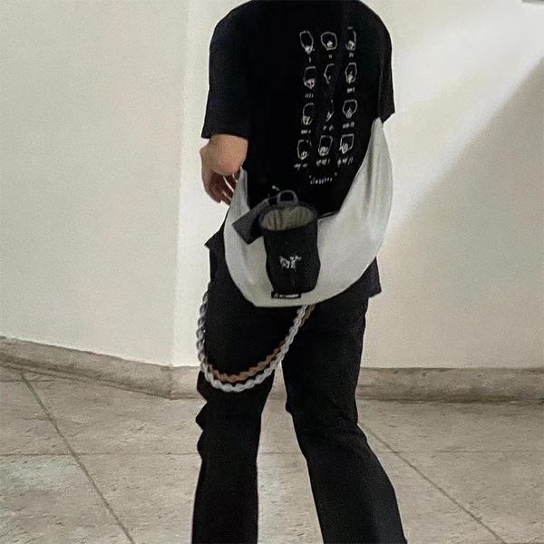

fashion brand t shirts kiko men printed t-shirt tags oversized designer cotton men hiphop streetwear, White;black