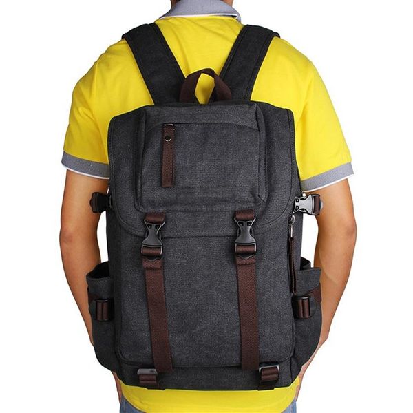 

mens backpack designer backpack designer backpacks new schoolbag fashion school bags canvas shoulder bag canvas bag293u